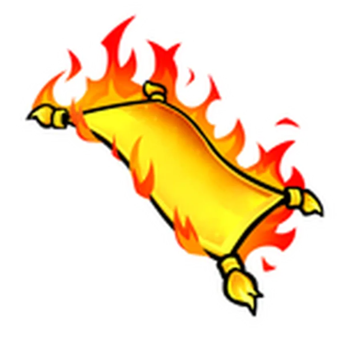 ไอคอน Game Pass 2x Faster Golden Carpet จาก Roblox; ไม่ยืนยันสิทธิ์จากภาพ