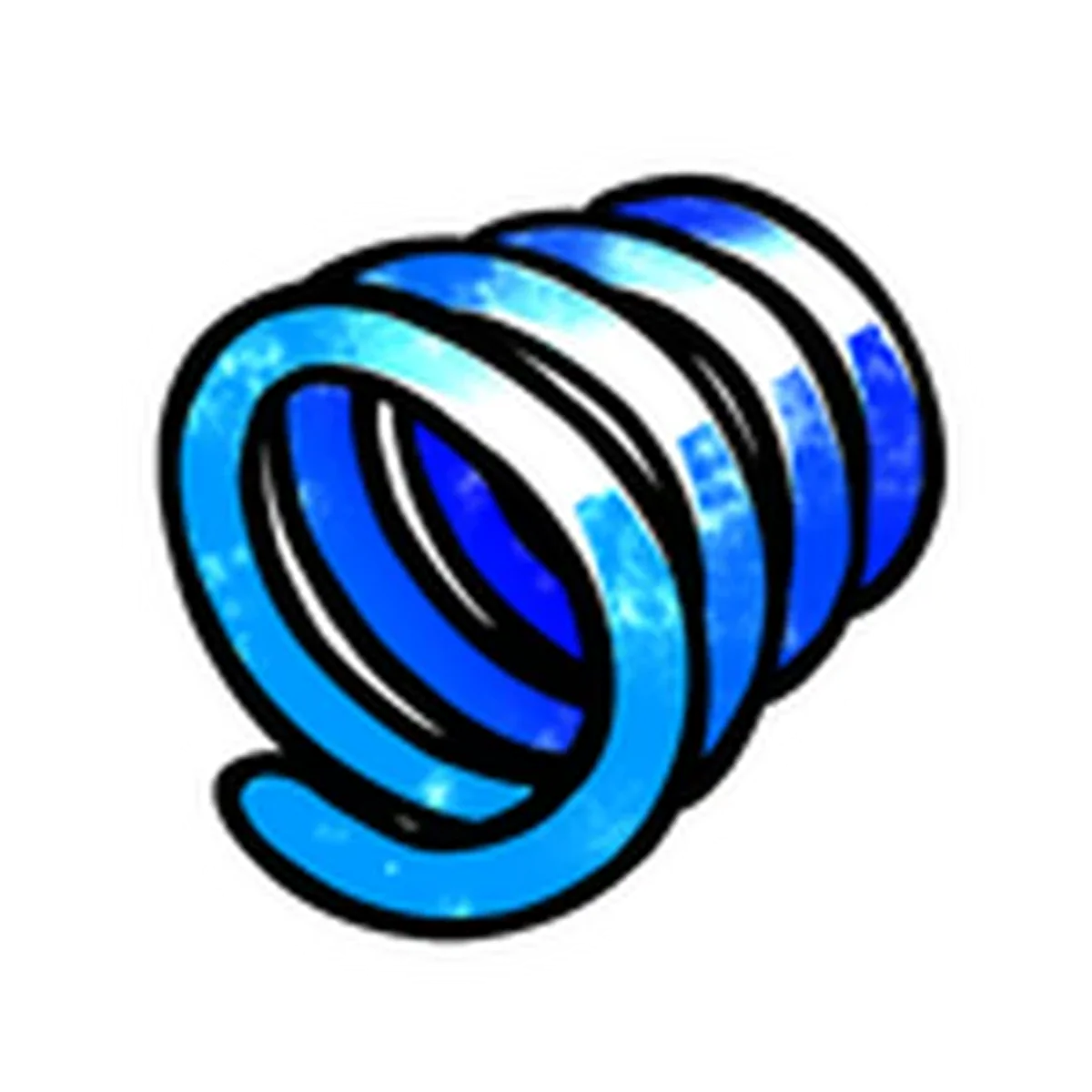 ไอคอน Game Pass Jump Coil จาก Roblox; ไม่ยืนยันสิทธิ์จากภาพ