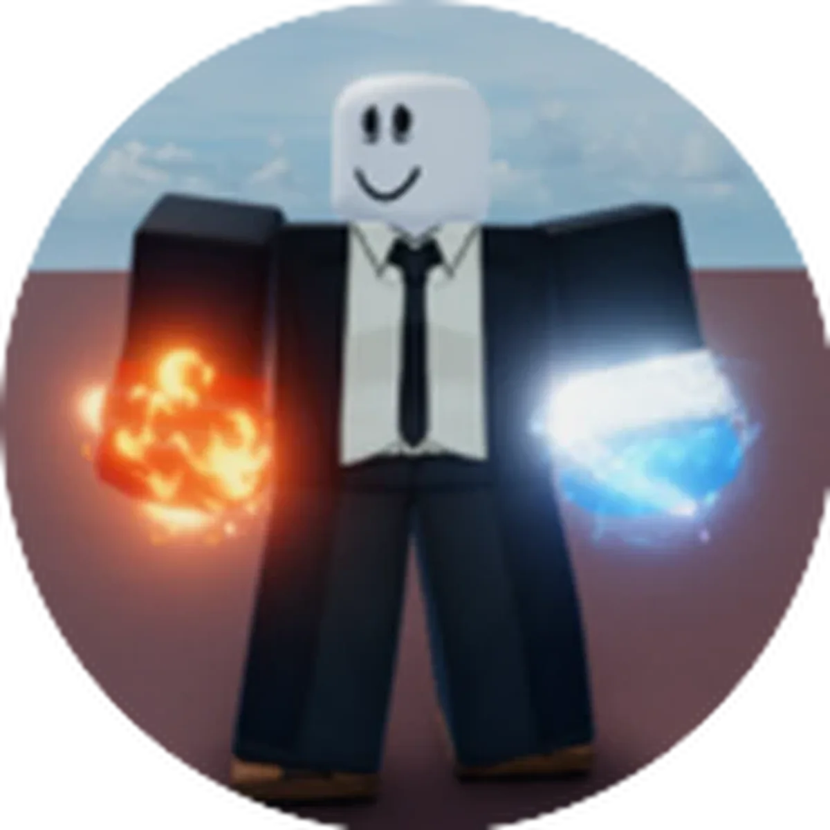 ไอคอน Game Pass Dual Gloves จาก Roblox ของ untitled boxing game