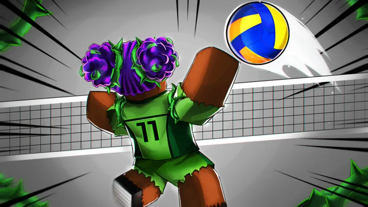 ภาพทางการ ภาพโปรโมตทางการ 2 ของ Volleyball Legends