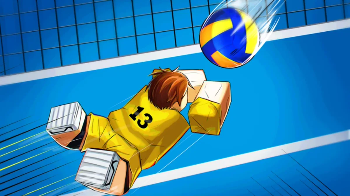 ภาพทางการ ภาพโปรโมตทางการ 3 ของ Volleyball Legends