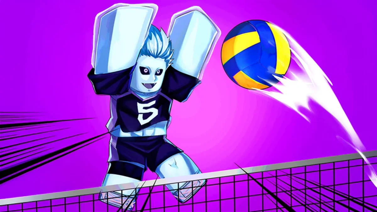 ภาพทางการ ภาพโปรโมตทางการ 4 ของ Volleyball Legends