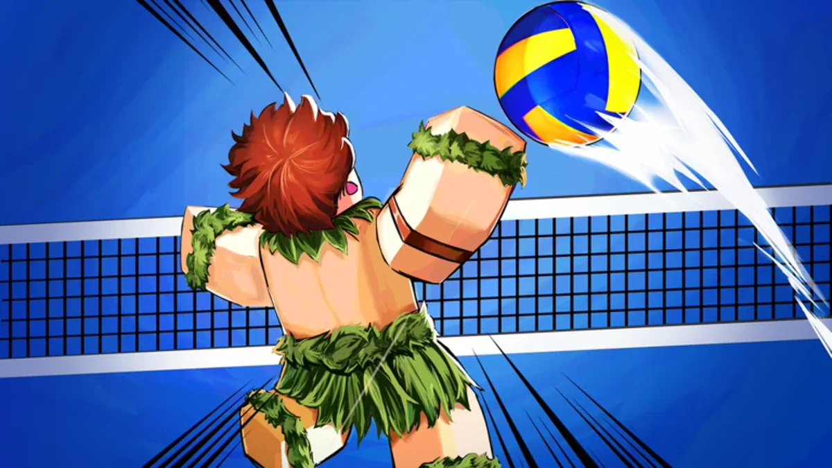 ภาพทางการ ภาพโปรโมตทางการ 6 ของ Volleyball Legends