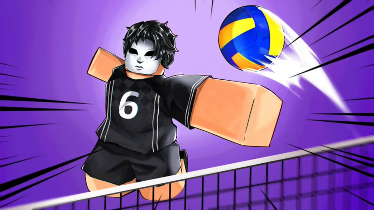 ภาพทางการ ภาพโปรโมตทางการ 8 ของ Volleyball Legends
