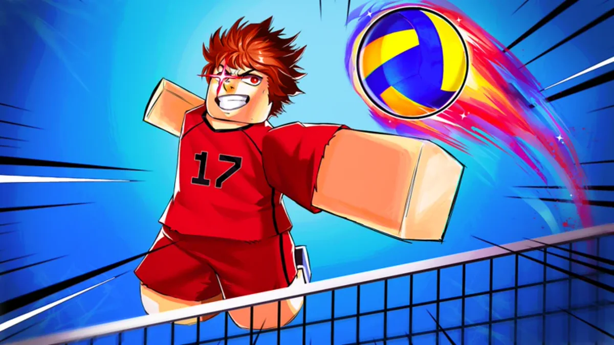 ภาพทางการ ภาพโปรโมตทางการ 9 ของ Volleyball Legends