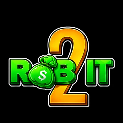 ภาพทางการ ROB IT โลโก้ ROB IT 2 บนพื้นดำ · โปสเตอร์ Event ROB IT 2! · 7407983344874554128