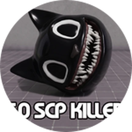 ภาพทางการ SCP MORPH ป้าย 50 SCP KILLED พร้อมหน้าตัวละคร · Badge 50 SCP 💀 · 4371356400401319