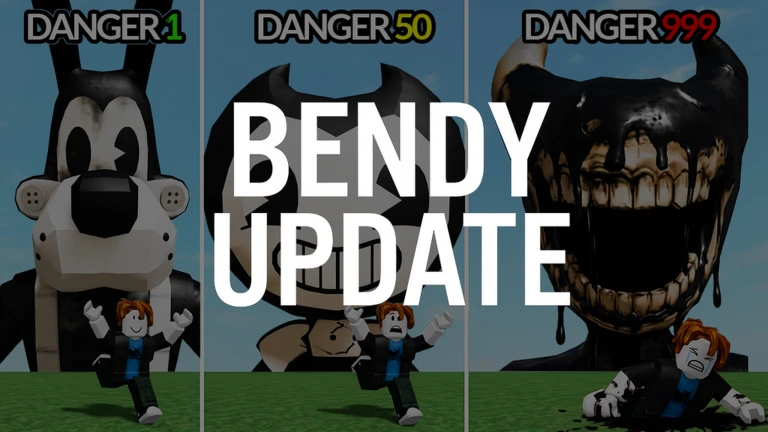 ภาพทางการ SCP MORPH โปสเตอร์ Event BENDY UPDATE พร้อมชื่ออัปเดต · โปสเตอร์ Event BENDY UPDATE · 4501942514110038647