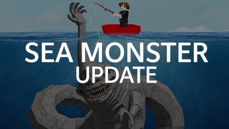 ภาพทางการ SCP MORPH โปสเตอร์ Event SEA MONSTER UPDATE พร้อมชื่ออัปเดต · โปสเตอร์ Event SEA MONSTER UPDATE · 7717116445397746431
