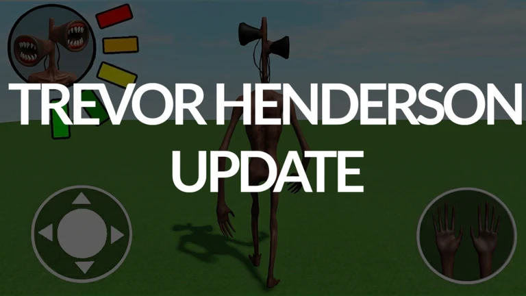 ภาพทางการ SCP MORPH โปสเตอร์ Event TREVOR HENDERSON UPDATE พร้อมชื่ออัปเดต · โปสเตอร์ Event TREVOR HENDERSON UPDATE · 376326958243512978