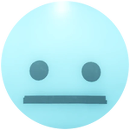 ภาพทางการ Secret Staycation: ใบหน้าสีฟ้าบนพื้นกลม · Badge Can you hear me properly? · 2633323817543282