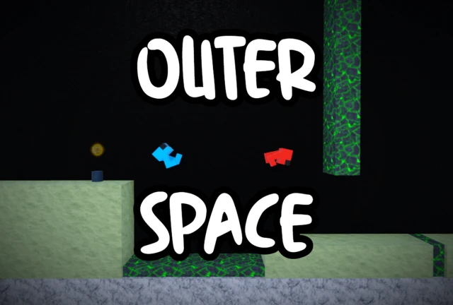 ภาพทางการ Together [Party Game] ภาพโปสเตอร์ Outer Space ตัวอักษรบนฉากอวกาศ · Event OUTER SPACE WORLD 🛰️🚀 · 4339899949366641118