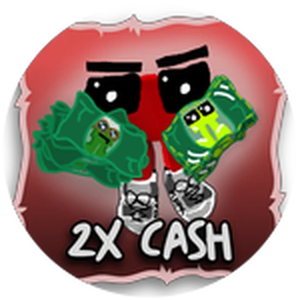 ภาพทางการ Together [Party Game] ไอคอน Double Cash สีแดงมีเงินและ 2x · Pass Double Cash · 865967150
