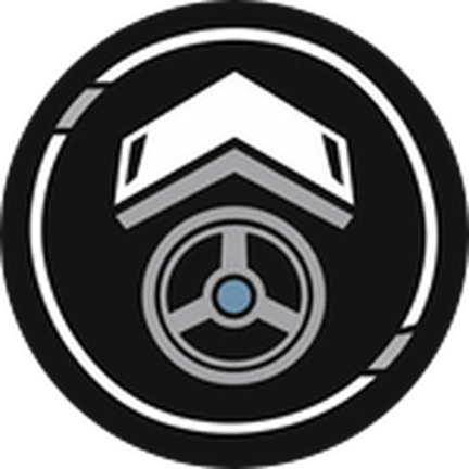ภาพทางการ TR Legacy: เหรียญความสำเร็จ Rider Established · Badge Rider Established · 1788672953578075