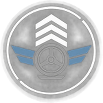 ภาพทางการ TR Legacy: เหรียญความสำเร็จ Rider Vanguard · Badge Rider Vanguard · 1226645768585787
