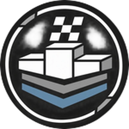 ภาพทางการ TR Legacy: เหรียญความสำเร็จ Race Winner II · Badge Race Winner II · 3952195065237469