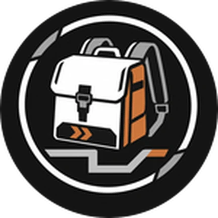 ภาพทางการ TR Legacy: เหรียญความสำเร็จ Courier III · Badge Courier III · 4256310627491948