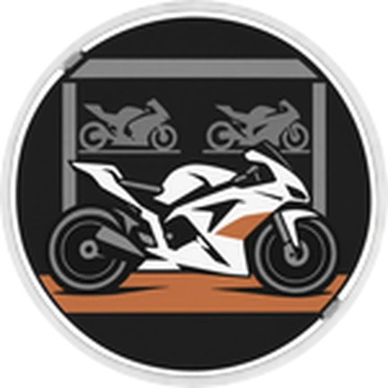 ภาพทางการ TR Legacy: เหรียญความสำเร็จ Garage Value V · Badge Garage Value V · 4472686589850669
