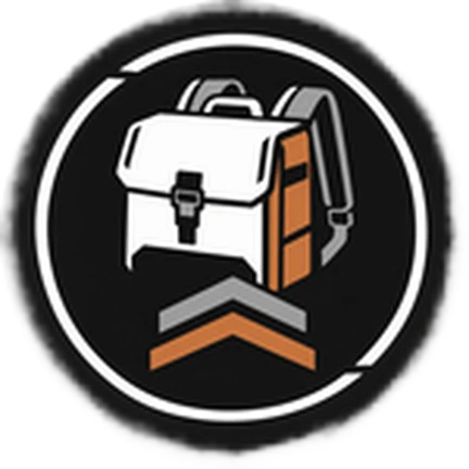 ภาพทางการ TR Legacy: เหรียญความสำเร็จ Courier VI · Badge Courier VI · 209669520054293