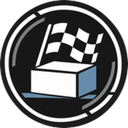 ภาพทางการ TR Legacy: เหรียญความสำเร็จ First Victory · Badge First Victory · 58499472415448