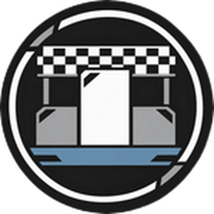 ภาพทางการ TR Legacy: เหรียญความสำเร็จ Race Winner IV · Badge Race Winner IV · 155200875512938