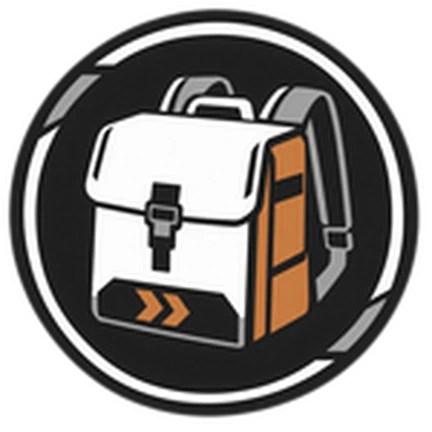 ภาพทางการ TR Legacy: เหรียญความสำเร็จ Courier II · Badge Courier II · 1743741986395638
