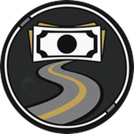ภาพทางการ TR Legacy: เหรียญความสำเร็จ Earned on the Road IV · Badge Earned on the Road IV · 3970953275608331