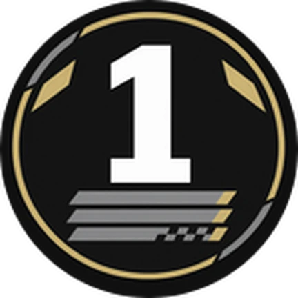 ภาพทางการ TR Legacy: เหรียญความสำเร็จ World Record Triple · Badge World Record Triple · 2863641210547051