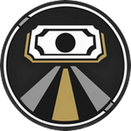 ภาพทางการ TR Legacy: เหรียญความสำเร็จ Earned on the Road II · Badge Earned on the Road II · 1083718969782083