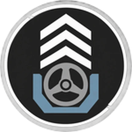 ภาพทางการ TR Legacy: เหรียญความสำเร็จ Full Access · Badge Full Access · 3311864144804592