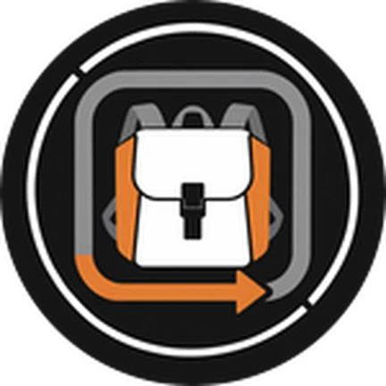 ภาพทางการ TR Legacy: เหรียญความสำเร็จ Reliable Courier · Badge Reliable Courier · 3570403613648668