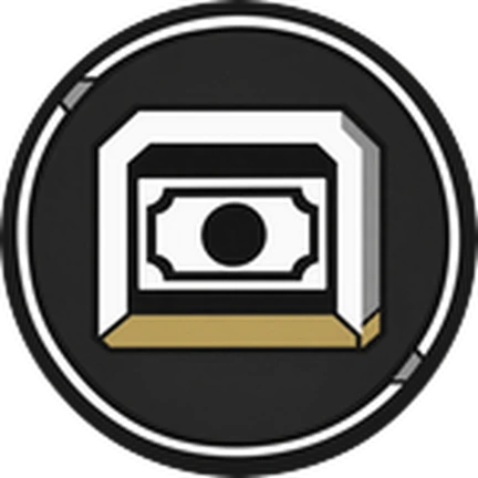 ภาพทางการ TR Legacy: เหรียญความสำเร็จ Cash Reserve IV · Badge Cash Reserve IV · 241505882017946