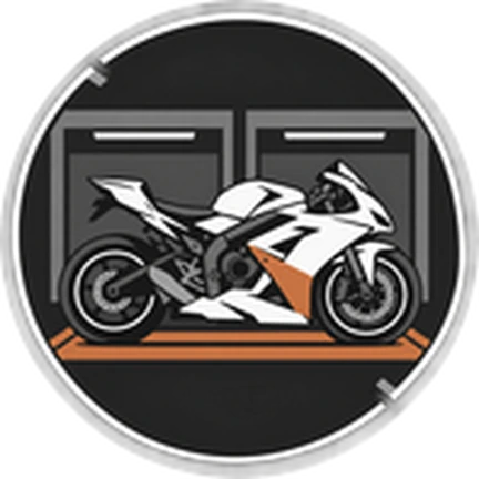 ภาพทางการ TR Legacy: เหรียญความสำเร็จ Garage Value VI · Badge Garage Value VI · 1467461250005820