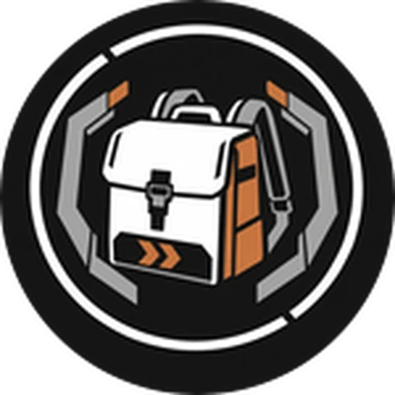 ภาพทางการ TR Legacy: เหรียญความสำเร็จ Handle with Care · Badge Handle with Care · 4362444530504659