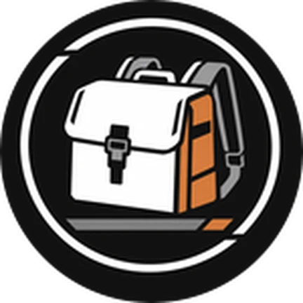 ภาพทางการ TR Legacy: เหรียญความสำเร็จ Courier I · Badge Courier I · 649943309118719