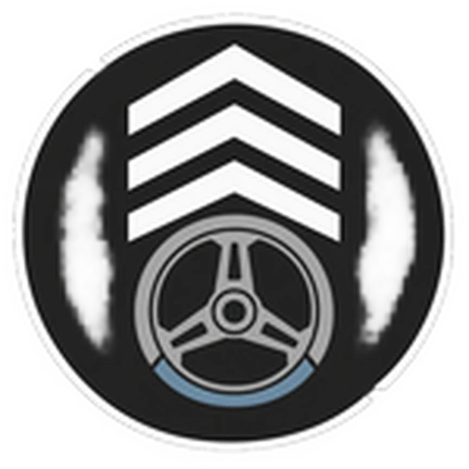 ภาพทางการ TR Legacy: เหรียญความสำเร็จ Rider Veteran · Badge Rider Veteran · 1179236097329887