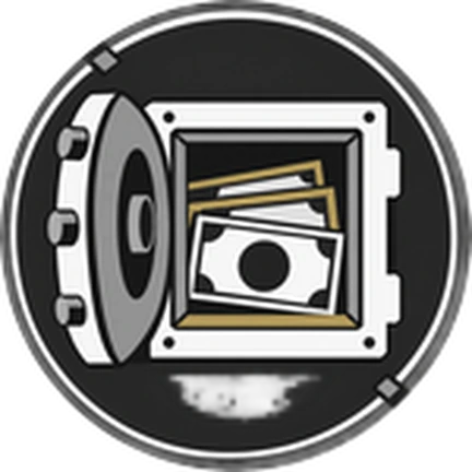 ภาพทางการ TR Legacy: เหรียญความสำเร็จ Cash Reserve V · Badge Cash Reserve V · 2191393652696020