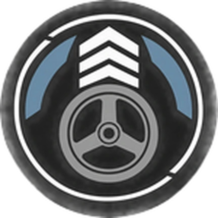 ภาพทางการ TR Legacy: เหรียญความสำเร็จ Rider Elite · Badge Rider Elite · 1424531786452796