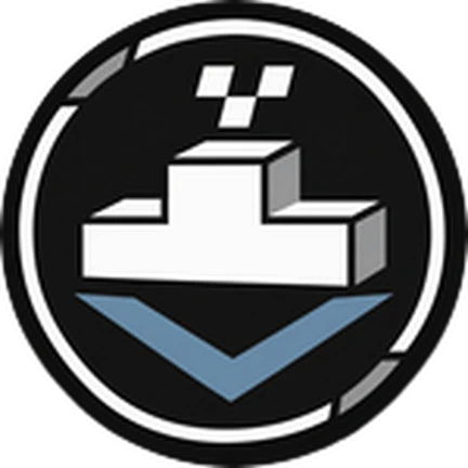 ภาพทางการ TR Legacy: เหรียญความสำเร็จ Race Winner I · Badge Race Winner I · 1236597123654115