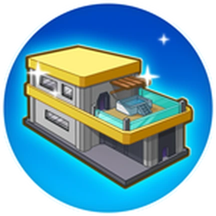 บ้านสองชั้นพร้อมสระน้ำ จาก Twilight Daycare ของ Nighty Studio บน Roblox