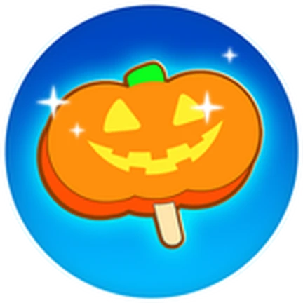 ฟักทองฮาโลวีนสีส้ม จาก Twilight Daycare ของ Nighty Studio บน Roblox