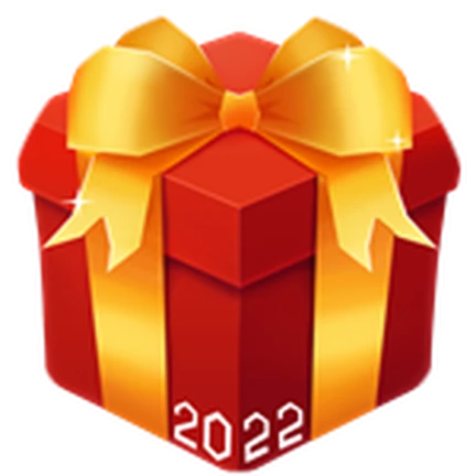 เหรียญ Badge Giftbringer ของ Warrior Cats: Ultimate Edition ตามภาพทางการ Roblox