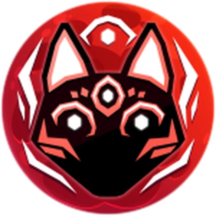 เหรียญ Badge Melding ของ Warrior Cats: Ultimate Edition ตามภาพทางการ Roblox