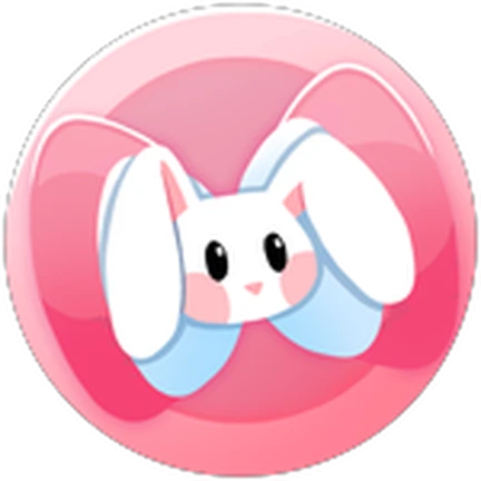 เหรียญ Badge Tier 1 - Bunny Charm Collar ของ Warrior Cats: Ultimate Edition ตามภาพทางการ Roblox