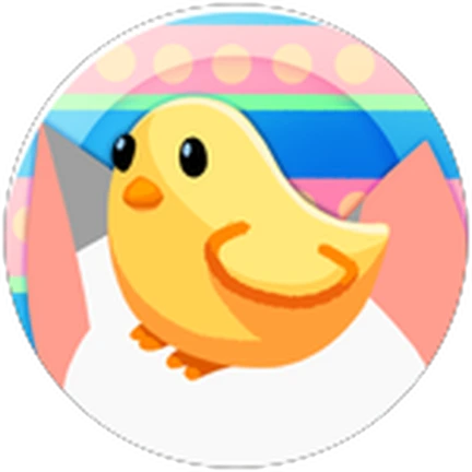 เหรียญ Badge Tier 2 - Head Chick ของ Warrior Cats: Ultimate Edition ตามภาพทางการ Roblox