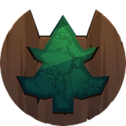 ไอคอน Pass Pineborne Rangers Set 2025 ของ Warrior Cats: Ultimate Edition ตามภาพสินค้าทางการ Roblox