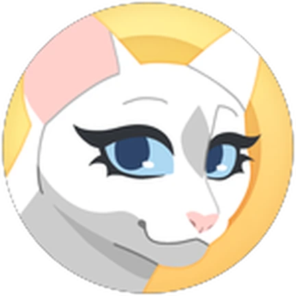ไอคอน Pass Face Details ของ Warrior Cats: Ultimate Edition ตามภาพสินค้าทางการ Roblox