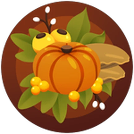 ไอคอน Pass Autumn Wilderness Bundle 2024 ของ Warrior Cats: Ultimate Edition ตามภาพสินค้าทางการ Roblox