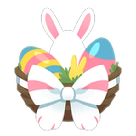 ไอคอน Pass Easter Pack 2026 ของ Warrior Cats: Ultimate Edition ตามภาพสินค้าทางการ Roblox