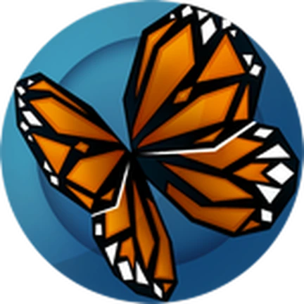 ไอคอน Pass Butterfly Harness [October 2023] ของ Warrior Cats: Ultimate Edition ตามภาพสินค้าทางการ Roblox